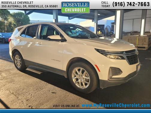 2024 Chevrolet Equinox 1LT