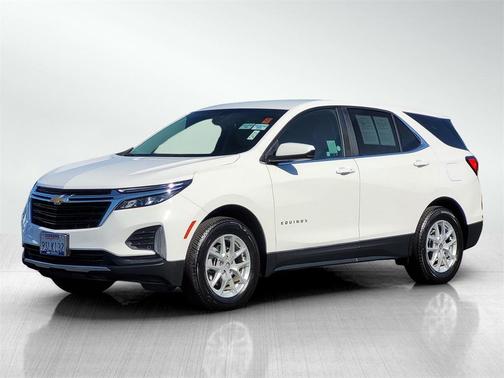 2024 Chevrolet Equinox 1LT