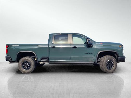 2026 Chevrolet Silverado 2500 Crew Cab, Standard Bed, XR2, 4WD