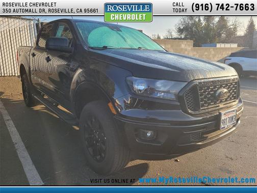 2022 Ford Ranger XLT