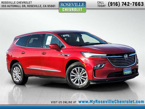 2024 Buick Enclave Premium AWD