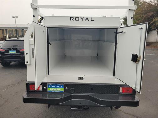 2026 Chevrolet Silverado 2500 WT