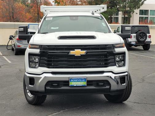 2026 Chevrolet Silverado 2500 WT