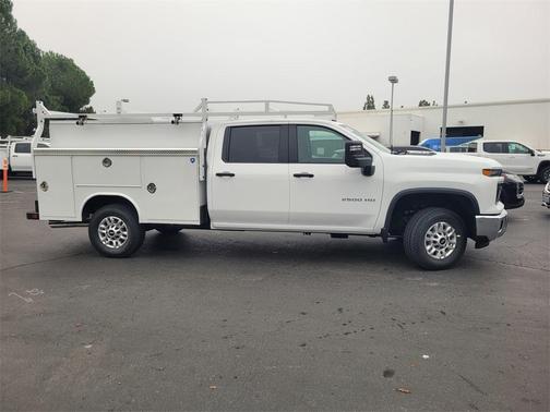 2026 Chevrolet Silverado 2500 WT