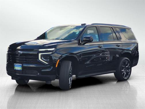2026 Chevrolet Tahoe 4WD RST