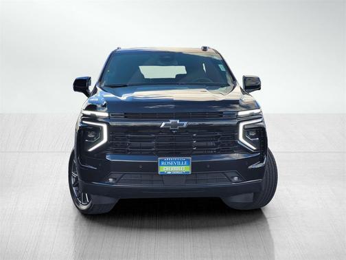 2026 Chevrolet Tahoe 4WD RST