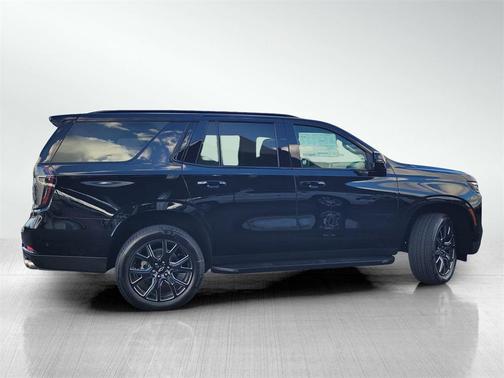 2026 Chevrolet Tahoe 4WD RST