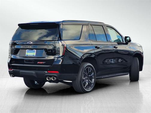 2026 Chevrolet Tahoe 4WD RST