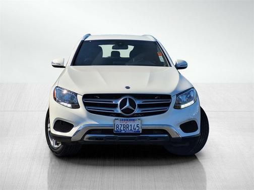 2019 Mercedes-Benz GLC 300 4MATIC