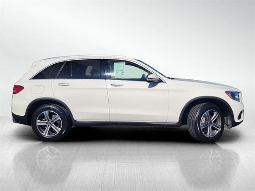2019 Mercedes-Benz GLC 300 4MATIC