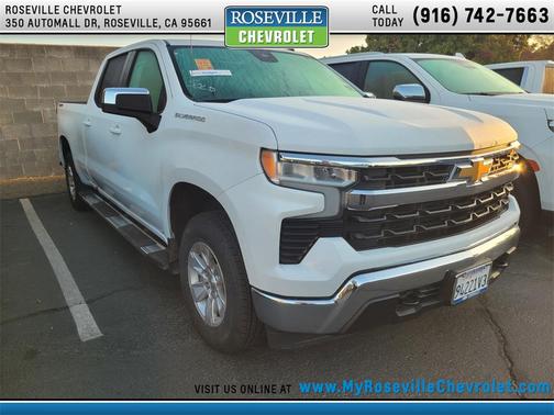 2024 Chevrolet Silverado 1500 LT