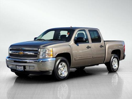 2012 Chevrolet Silverado 1500 LT