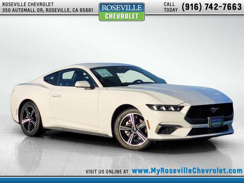 2024 Ford Mustang EcoBoost Premium