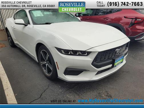 2024 Ford Mustang EcoBoost Premium