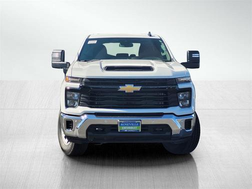 2025 Chevrolet Silverado 2500 WT