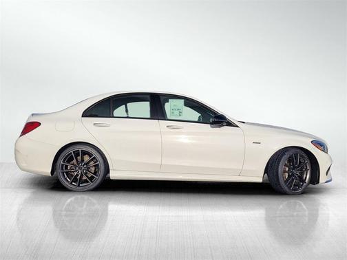 2016 Mercedes-Benz C-Class 4MATIC