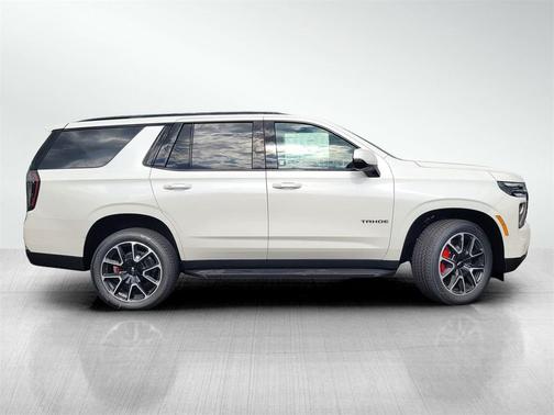 2025 Chevrolet Tahoe 4WD RST