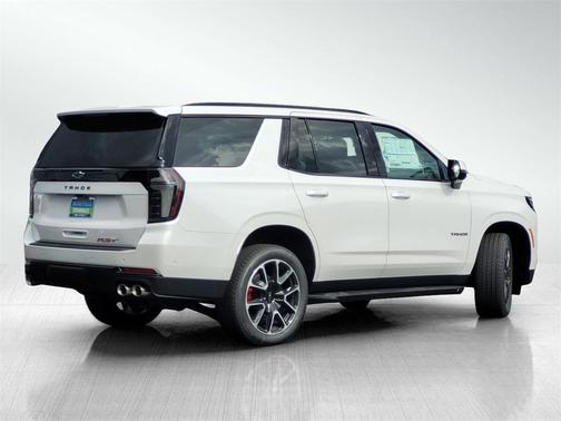 2025 Chevrolet Tahoe 4WD RST