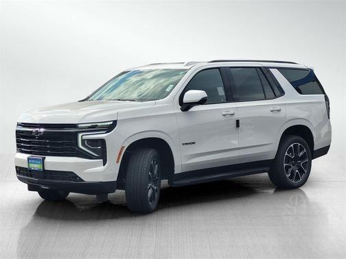 2025 Chevrolet Tahoe 4WD RST