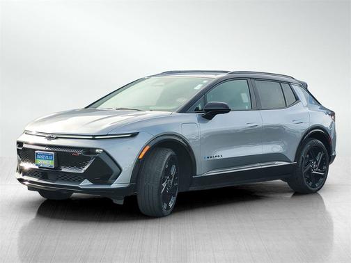 2026 Chevrolet Equinox EV RS