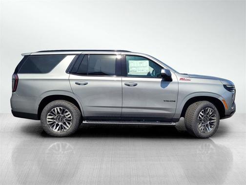 2025 Chevrolet Tahoe 4WD Z71