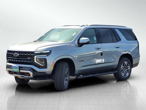2025 Chevrolet Tahoe 4WD Z71
