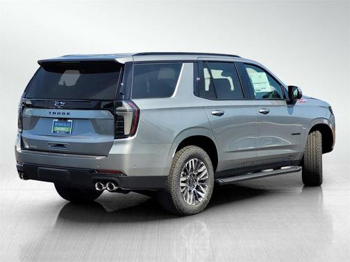 2025 Chevrolet Tahoe 4WD Z71