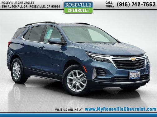 2024 Chevrolet Equinox 1LT