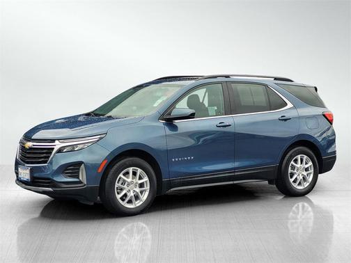 2024 Chevrolet Equinox 1LT