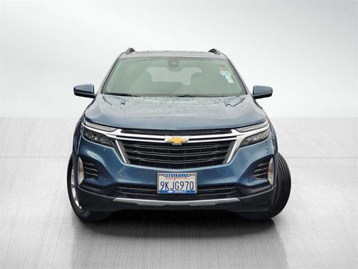 2024 Chevrolet Equinox 1LT
