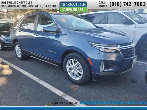 2024 Chevrolet Equinox 1LT