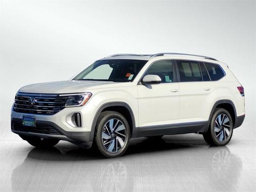 2024 Volkswagen Atlas 2.0T SEL