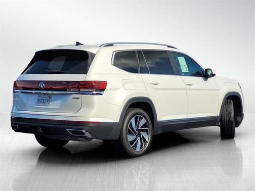 2024 Volkswagen Atlas 2.0T SEL