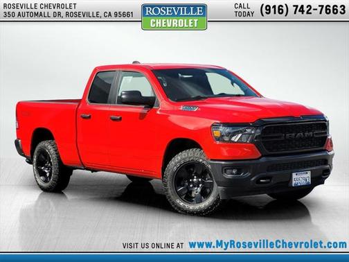 2023 RAM 1500 Tradesman
