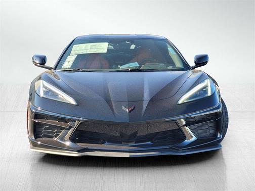 2026 Chevrolet Corvette Stingray w/1LT