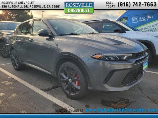 2024 Dodge Hornet R/T