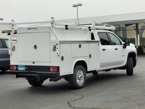 2026 Chevrolet Silverado 2500 WT