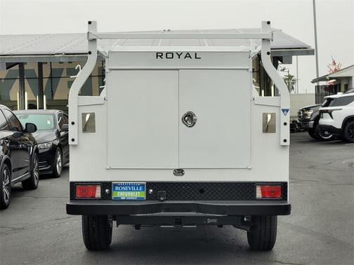 2026 Chevrolet Silverado 2500 WT