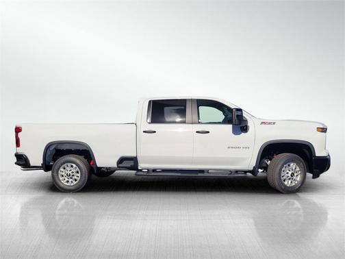 2026 Chevrolet Silverado 2500 WT