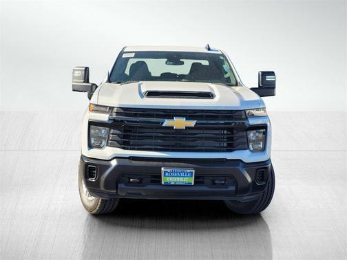 2026 Chevrolet Silverado 2500 WT