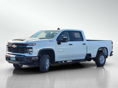 2026 Chevrolet Silverado 2500 WT