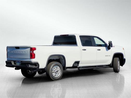 2026 Chevrolet Silverado 2500 WT