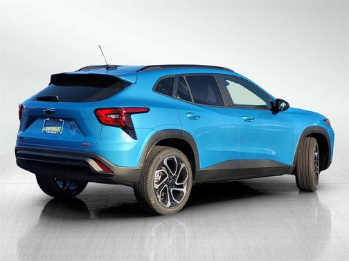 2026 Chevrolet Trax FWD 2RS