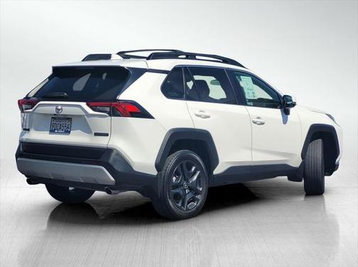 2022 Toyota RAV4 Adventure