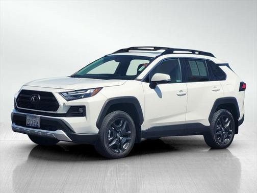 2022 Toyota RAV4 Adventure