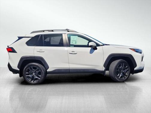 2022 Toyota RAV4 Adventure