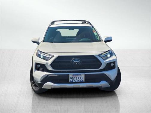 2022 Toyota RAV4 Adventure