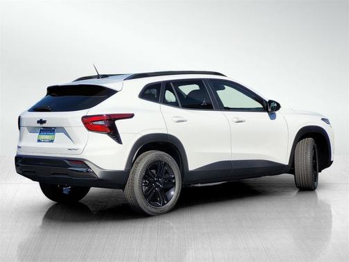 2026 Chevrolet Trax FWD ACTIV