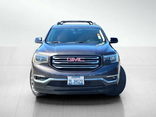 IRIDIUM METALLIC 2019 GMC Acadia SLT