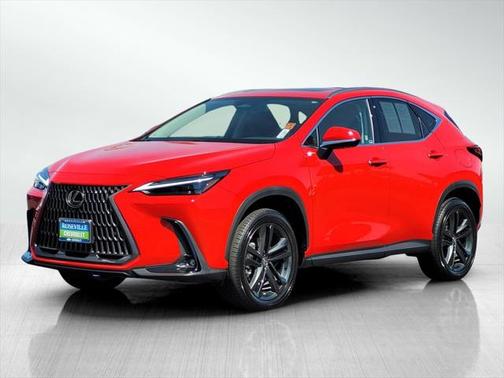 2024 Lexus NX 450h+ Luxury